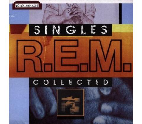 R.E.M.: SINGLES COLLECTED CD