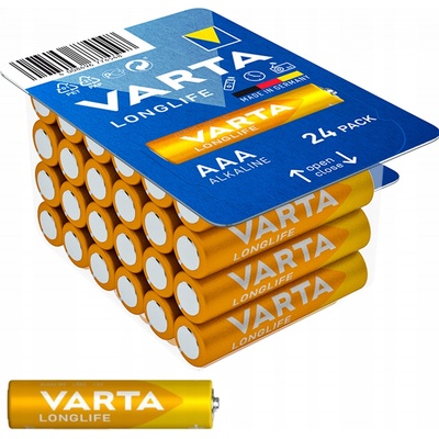 Varta Longlife Power AAA 24ks 4103301124
