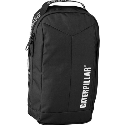 Caterpillar CAT Sling Bag City Adventure čierny 6 L čierna