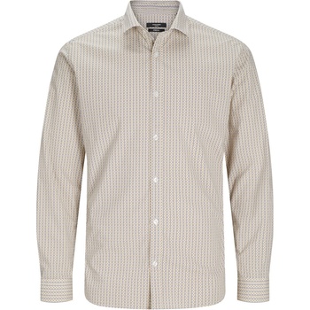 Image 1 of Jack and Jones Тениска Jack and Jones Men's Slim Fit T-Shirt - Mineral Yellow