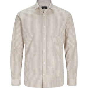 Jack and Jones Тениска Jack and Jones Men's Slim Fit T-Shirt - Mineral Yellow