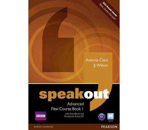 Speakout Advanced