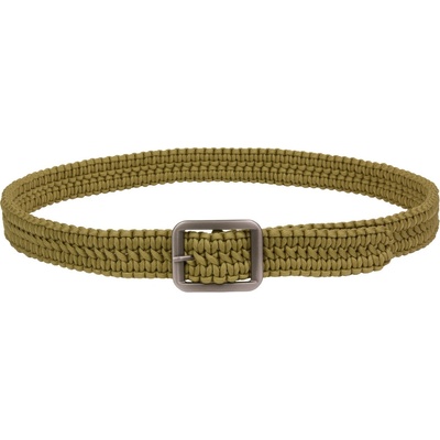 Fostex opasek textilní Paracord coyote