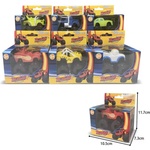 Armtoys ДЕТСКИ МАЛКИ ОГНЕНИ КОЛИЧКИ 6 ВИДА - igrachko