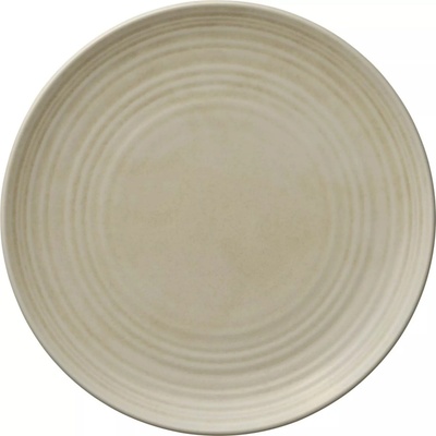 Bauscher Mělký talíř Country House 28,2 cm, pískový