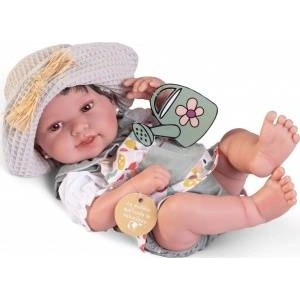 Antonio Juan Doll Recien Nacida Pipa 42cm