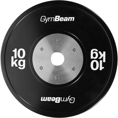 GymBeam Competition Bumper Plates | 51 mm [10 кг. ]