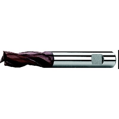 ZPS-FN Minifrézy dlouhé, 30°, typ N, ploška weldon, TiAlN, ZPS Rozměr: 2x7x38 mm