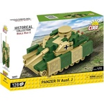 COBI Panzer IV Ausf J, 1: 72, 128 k (COBI-3097)