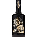 Dead Man's Fingers Spiced 37,5% 0,7 l (čistá fľaša)