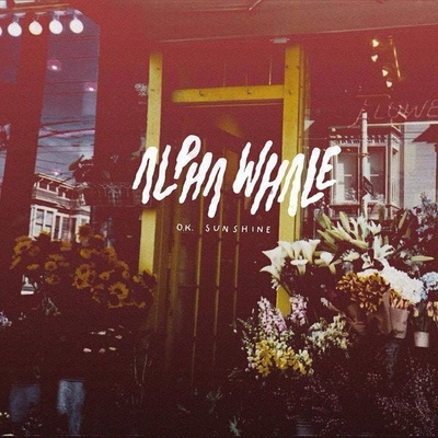 Young Rival & Alpha Whale - Strange Light / O. K. Sunshine (LP) (5412690055553)