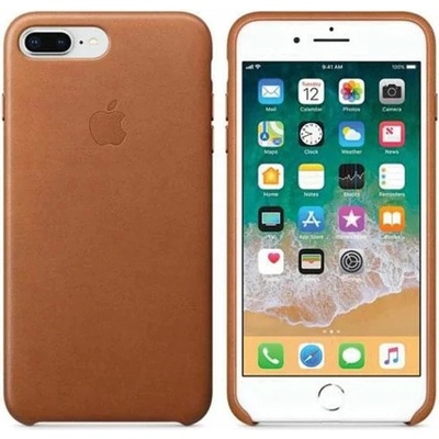 Apple iPhone 7 Plus/8 Plus Saddle hnedé MQHK2ZE/A