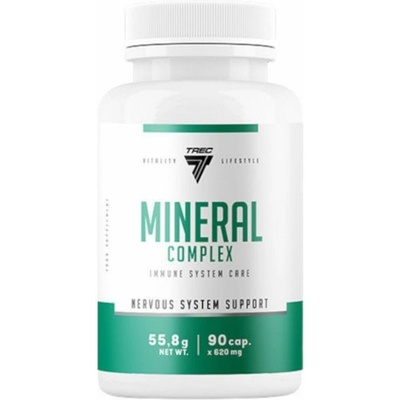 Trec Mineral Complex 90 kapsúl