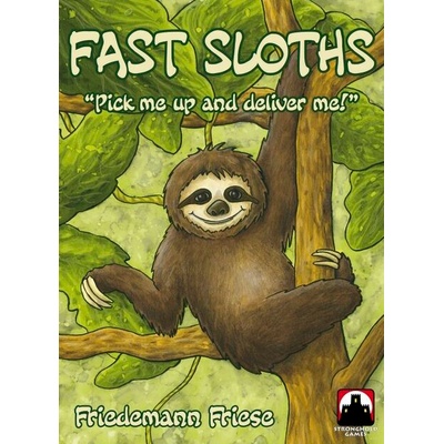 Stronghold Games Fast Sloths EN