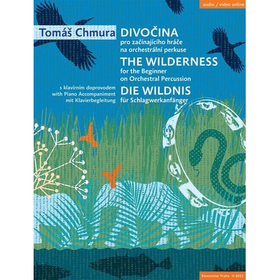 Divočina - Tomáš Chmura