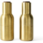 Audo Copenhagen Мелнички за пипер, сол или подправки Bottle Grinder полиран месинг 2 бр (71190-000758)