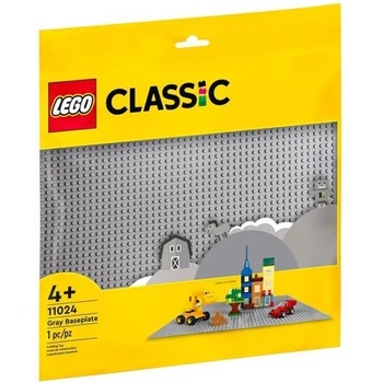 LEGO® Classic - Baseplate gray (11024)