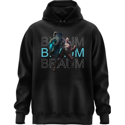 League of Legends mikina Braum