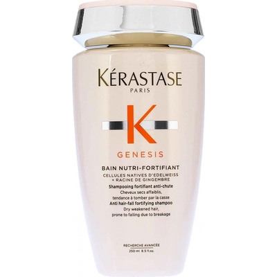 Kérastase Genesis Bain Nutri-Fortifiant posilující šampon pro suché vlasy se sklonem k padání 250 ml