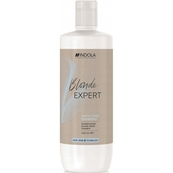 Indola Blond Expert Insta Cool šampon 1000 ml