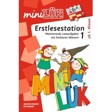 miniLK. Erstlesestation 1Paperback