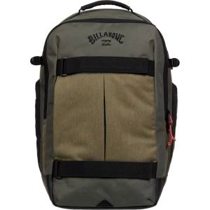 Billabong Дневна раница Billabong Headland Pack 27 Daypack - Rifle Green - размер One Size (504-1703-0411)