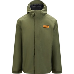 Ajungilak Мъжко водоустойчиво яке Ajungilak Melfjord Hooded GTX Jacket Waterproof jacket - Nordic Olive (002-3977-0313)