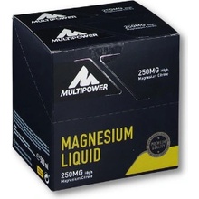 Multipower Magnesium Liquid 25 ml