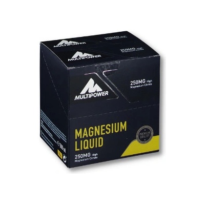 Multipower Magnesium Liquid 25 ml