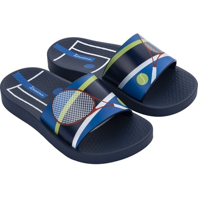 Ipanema Urban Slide Kids 83187-21443 detské šľapky modré