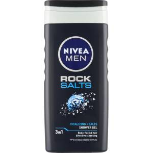 Beiersdorf NIVEA MEN SG 250ML КАМЕННА СОЛ