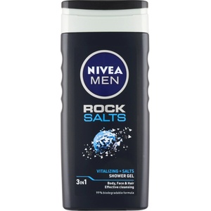 Nivea men sg 250ml КАМЕННА СОЛ