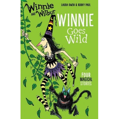 Winnie and Wilbur: Winnie Goes Wild Owen LauraPaperback