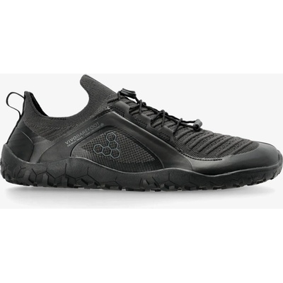 Vivobarefoot Primus Trail Knit Fg Womens Obsidian/Obsidian