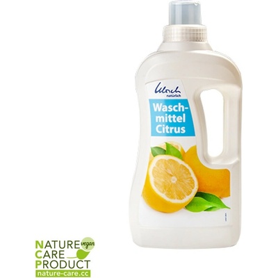 Ulrich natürlich Prací gél citrus 1 l