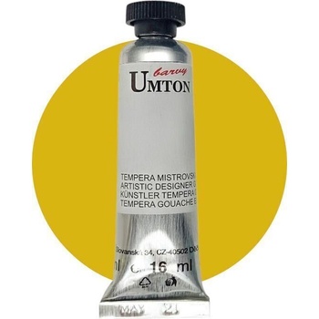 UMTON BARVY 86.3014 Температурна боя 1014 Aureolin 16 ml 1 бр (86.3014)