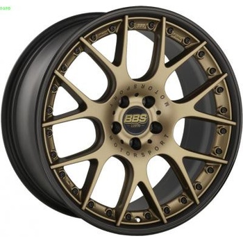 BBS CH-RII 10,5x22 5x112 ET15 satin bronze