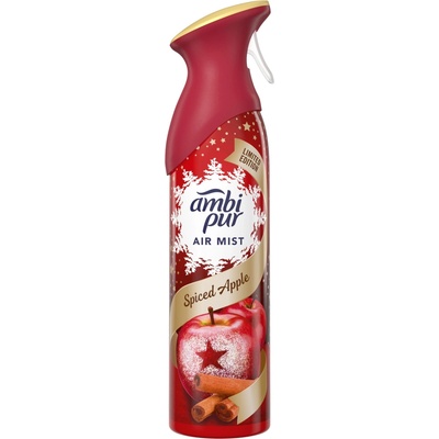 Ambi Pur Osviežovač vzduchu v spreji Jablko s korením 185 ml