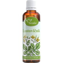 Serafin Vlaštovičník tinktura z bylin 50 ml
