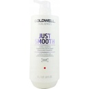 Šampony Goldwell Dualsenses Just Smooth Shampoo 1000 ml