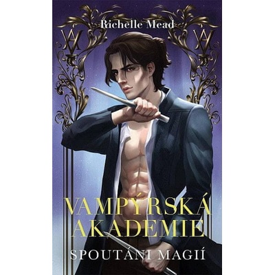 Vampýrská akademie 5 - Spoutáni magií