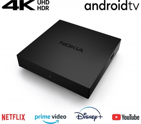 Nokia Streaming Box 8000