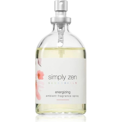 Z.ONE Concept Simply Zen Sensorials Energizing Ambient Fragrance Spray 100 g