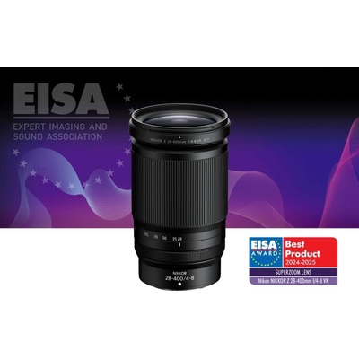 Nikon Nikkor Z 28-400mm f/4-8 VR