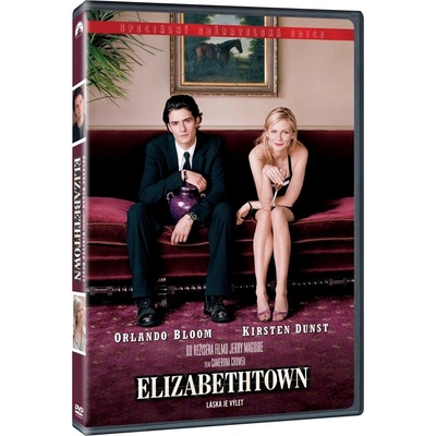 Elizabethtown DVD