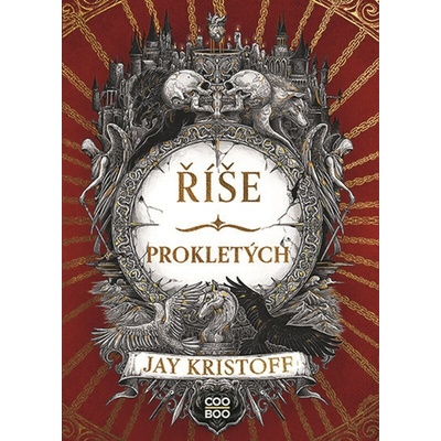Říše prokletých - Jay Kristoff