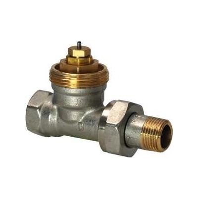 Siemens termostatický ventil přímý 1/2" VDN215