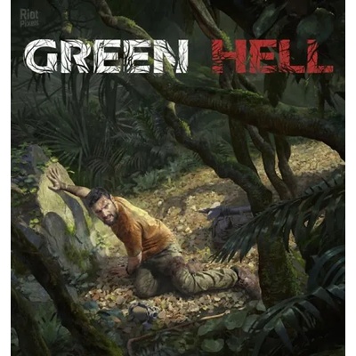 Creepy Jar Green Hell (PC)