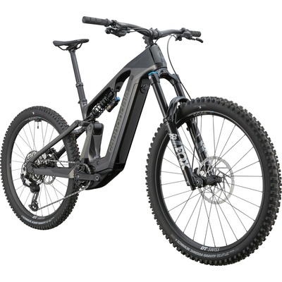 Cannondale Moterra Carbon LT 1 BLK 2026