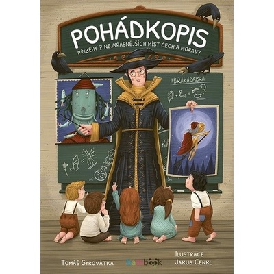 Pohádkopis Tomáš Syrovátka 2025